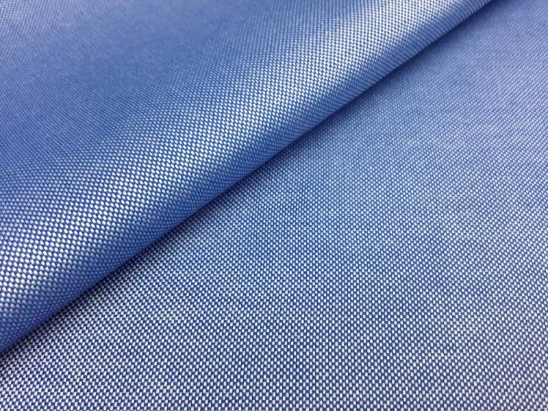【EASY CARE 100番手】ブルー/ロイヤルOX/無地